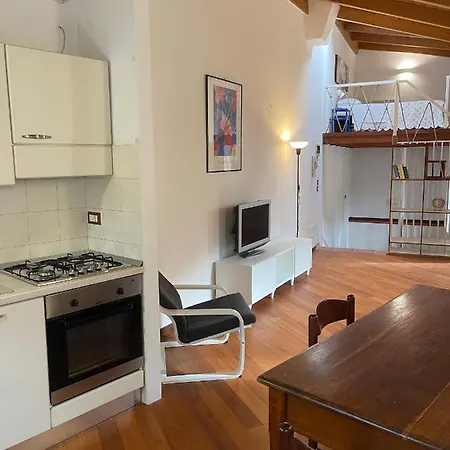 Apartmán Santa Chiara *