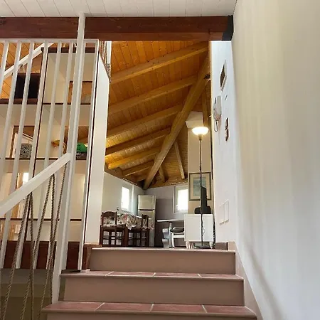 Santa Chiara Apartmán *