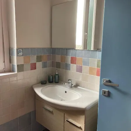 Apartmán Santa Chiara