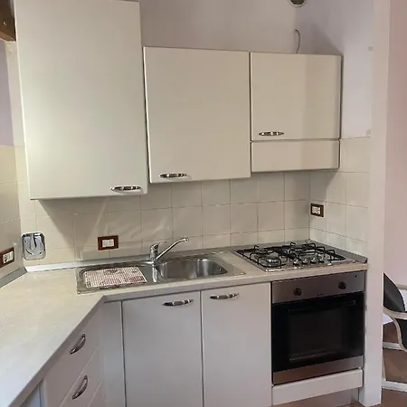 Apartmán Santa Chiara