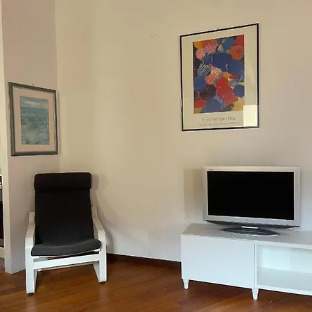 Apartmán Santa Chiara *