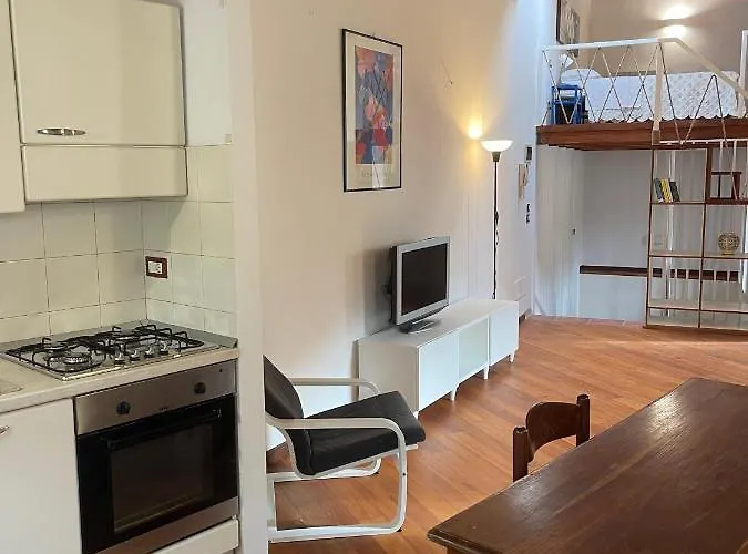 Apartamento Santa Chiara *