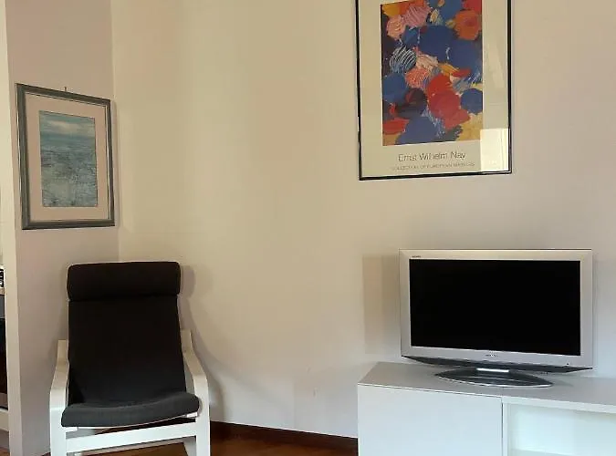 Apartamento Santa Chiara *