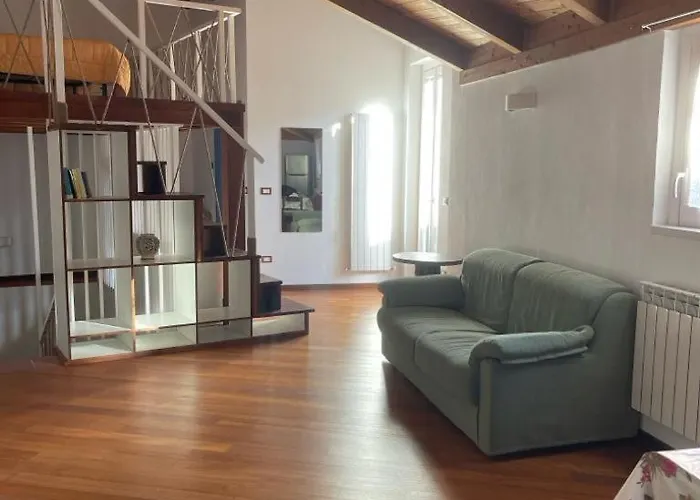 Διαμέρισμα Santa Chiara